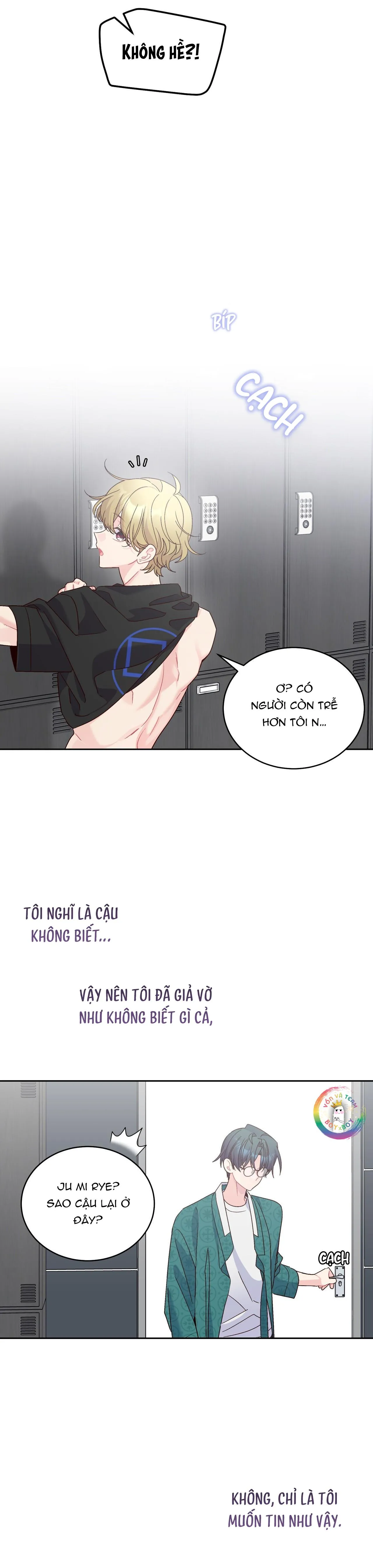 (END) Merry Marbling Chapter 87 Trang 15