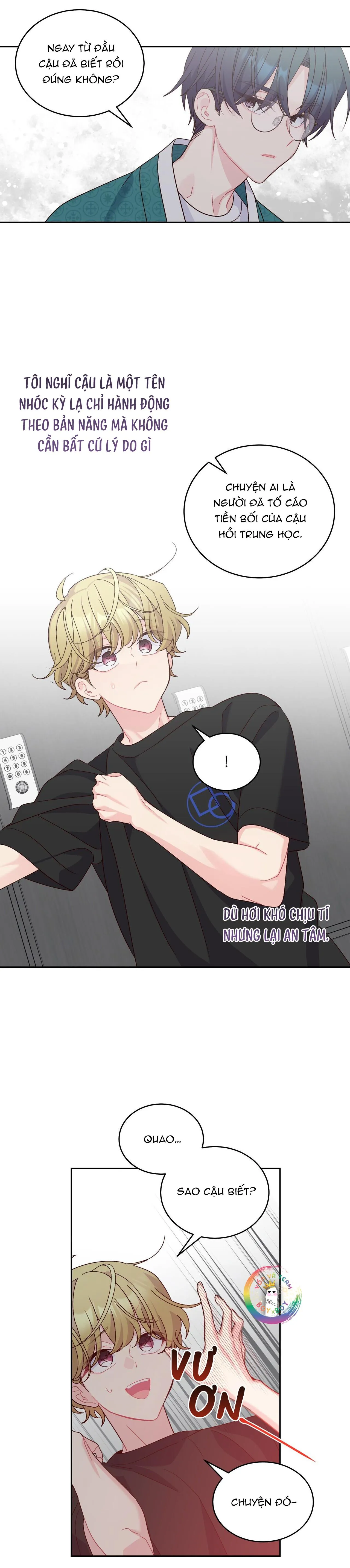 (END) Merry Marbling Chapter 87 Trang 16