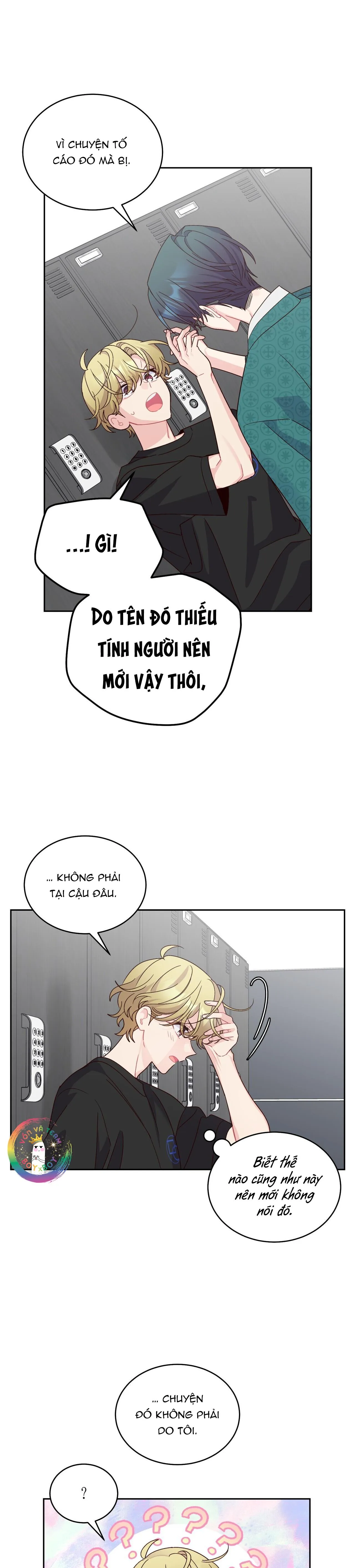 (END) Merry Marbling Chapter 87 Trang 18