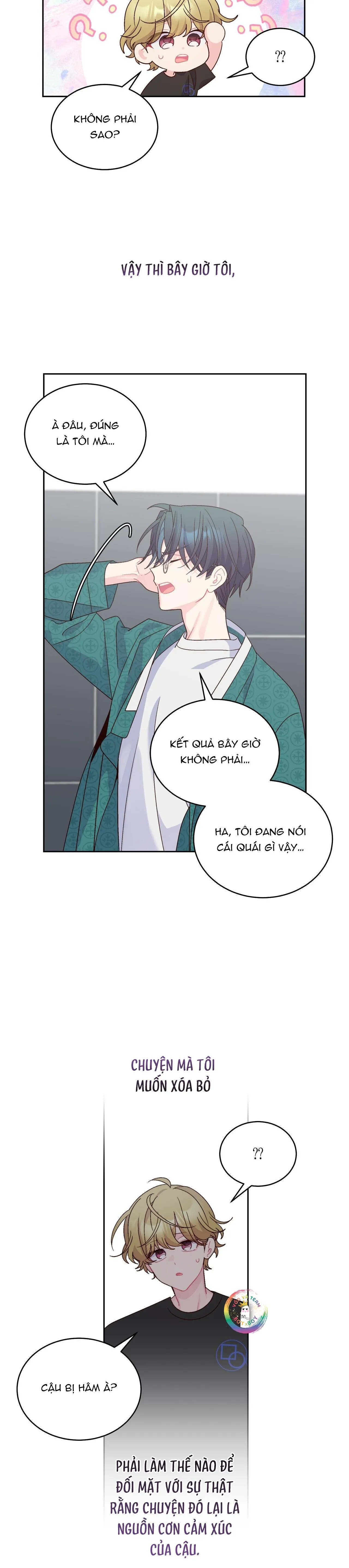 (END) Merry Marbling Chapter 87 Trang 19