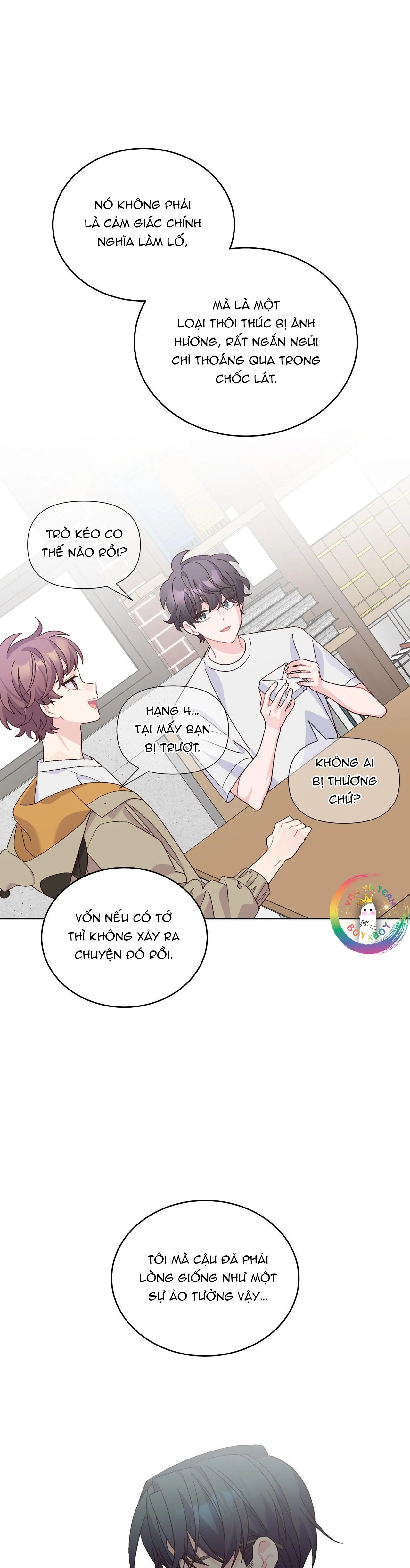 (END) Merry Marbling Chapter 87 Trang 20