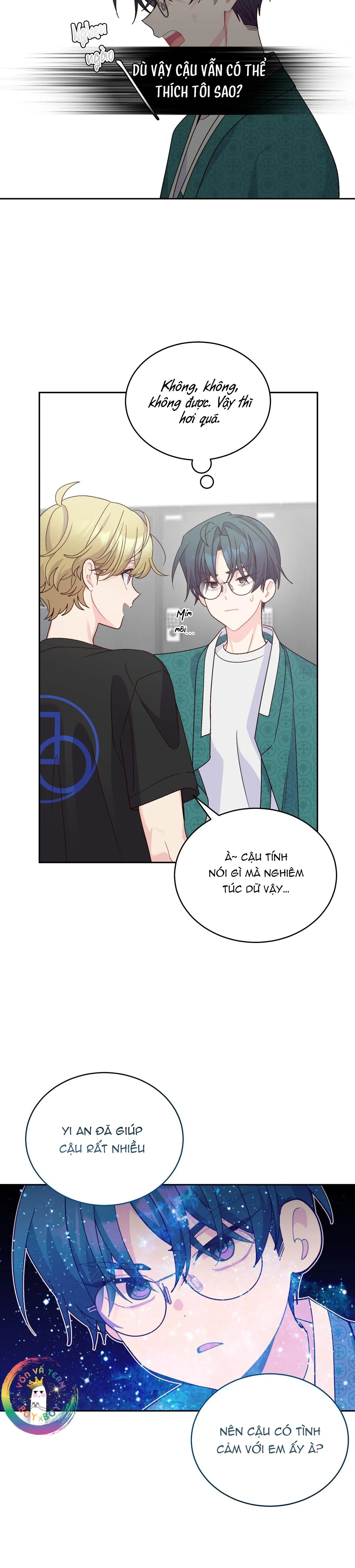 (END) Merry Marbling Chapter 87 Trang 21