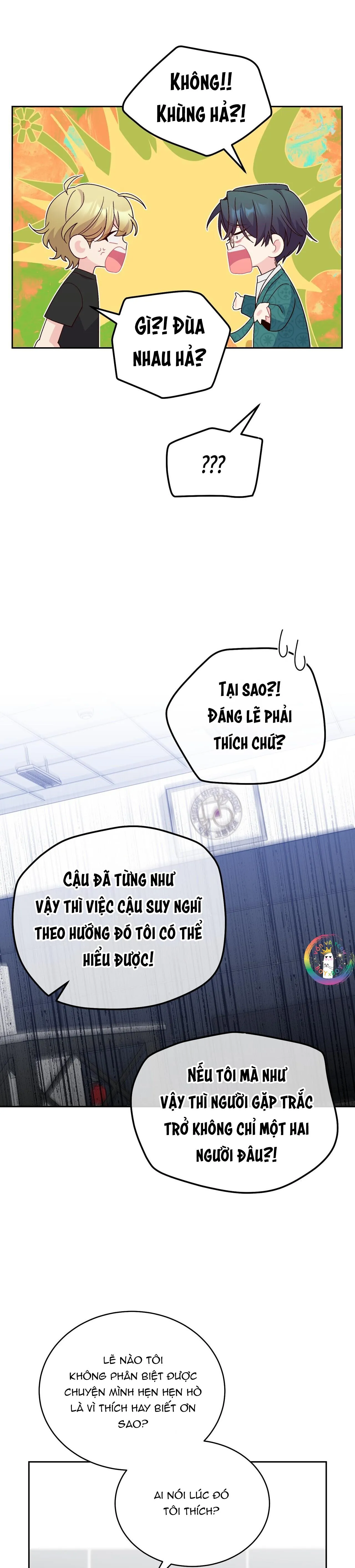 (END) Merry Marbling Chapter 87 Trang 22