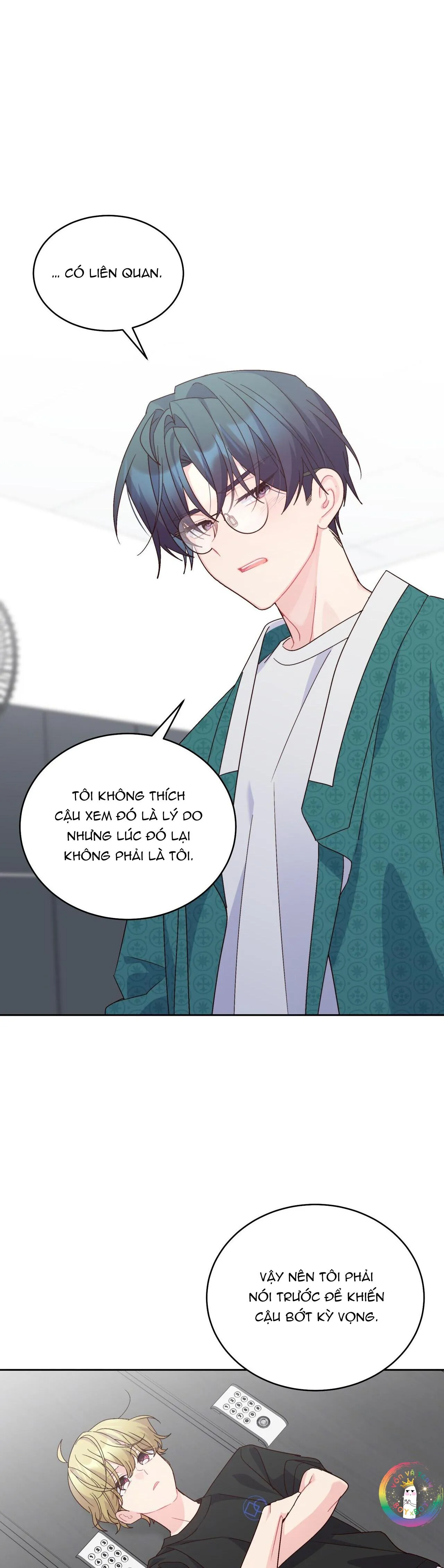 (END) Merry Marbling Chapter 87 Trang 24