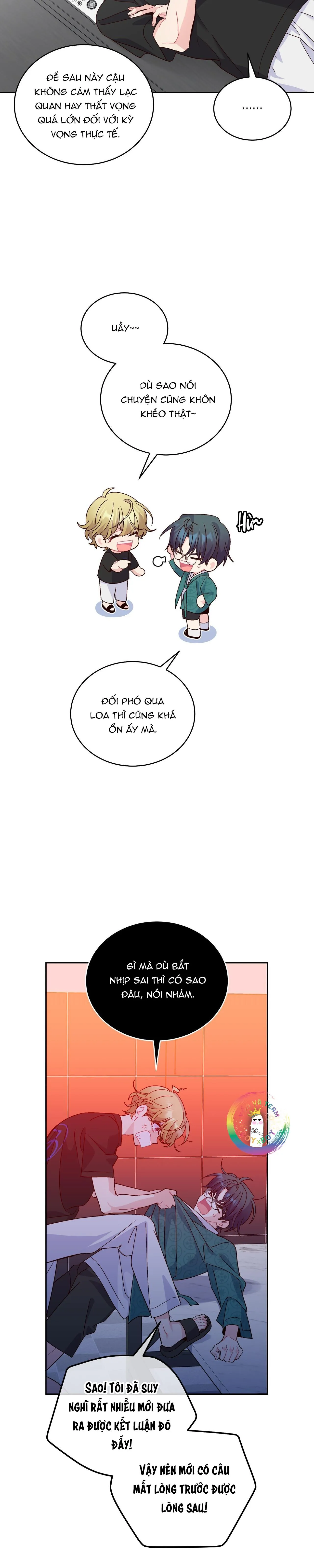 (END) Merry Marbling Chapter 87 Trang 25