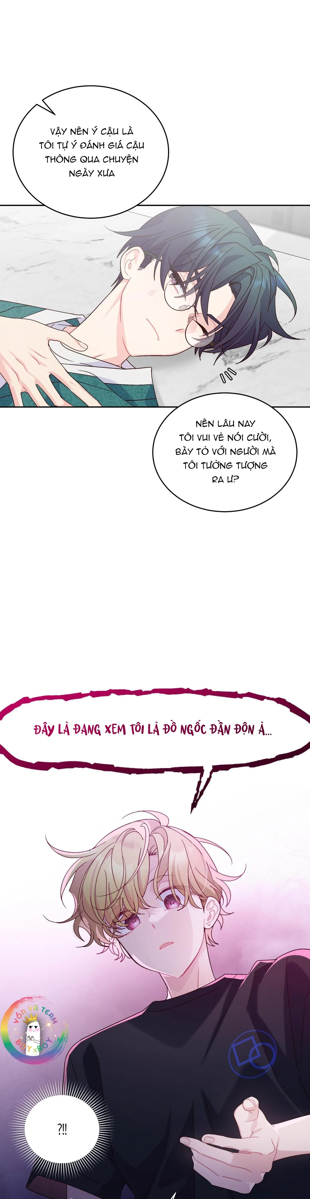 (END) Merry Marbling Chapter 87 Trang 26