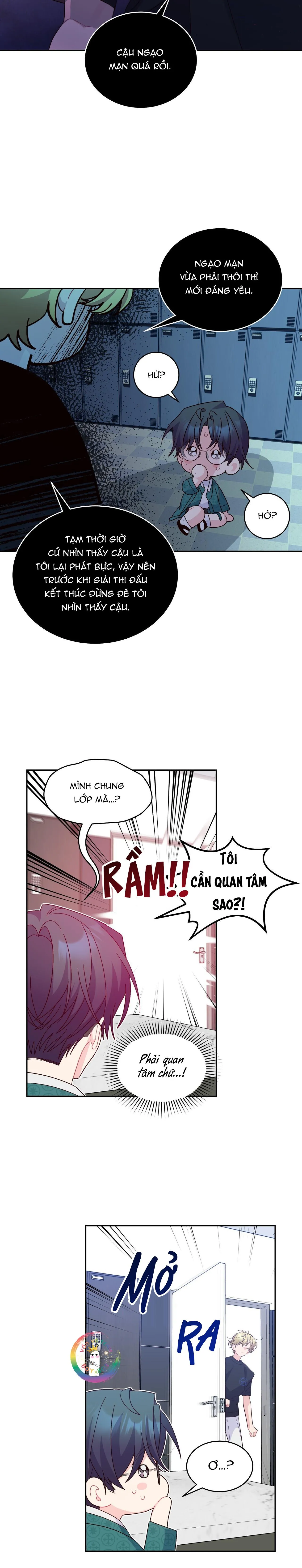 (END) Merry Marbling Chapter 87 Trang 27