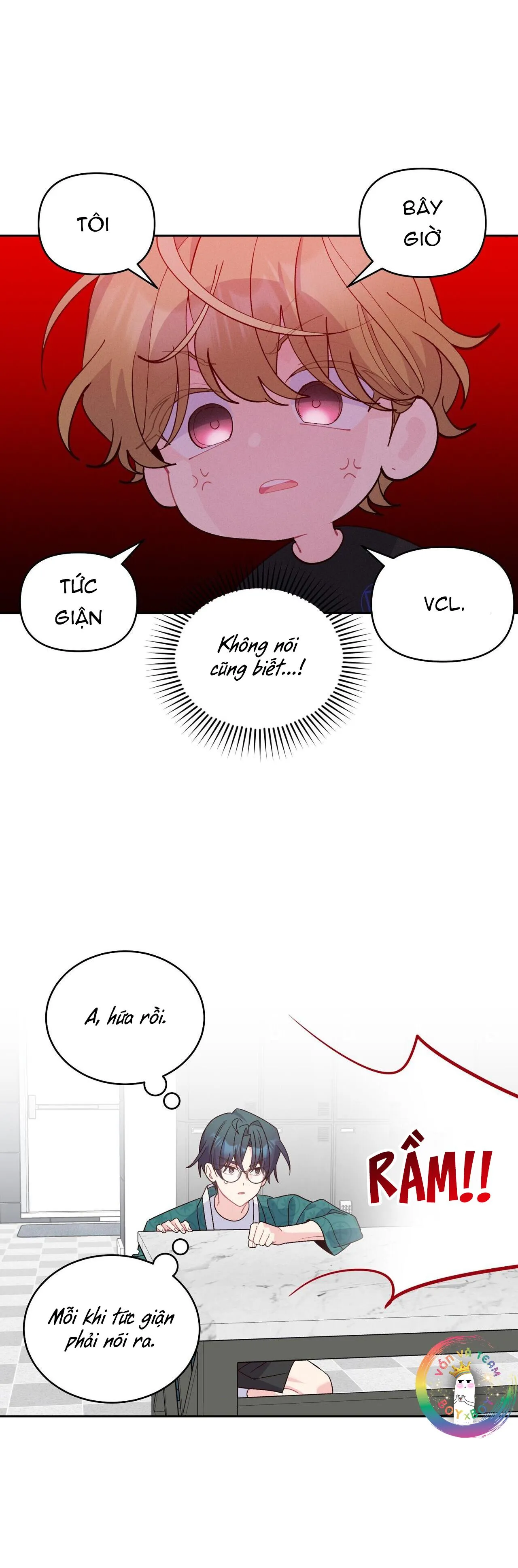 (END) Merry Marbling Chapter 87 Trang 28