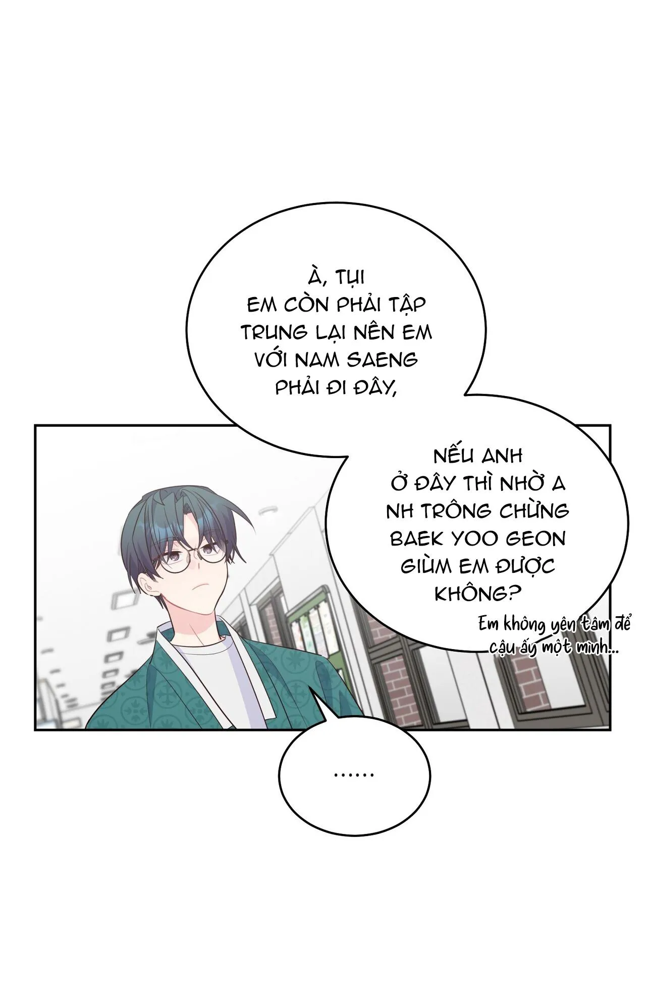 (END) Merry Marbling Chapter 88 Trang 4