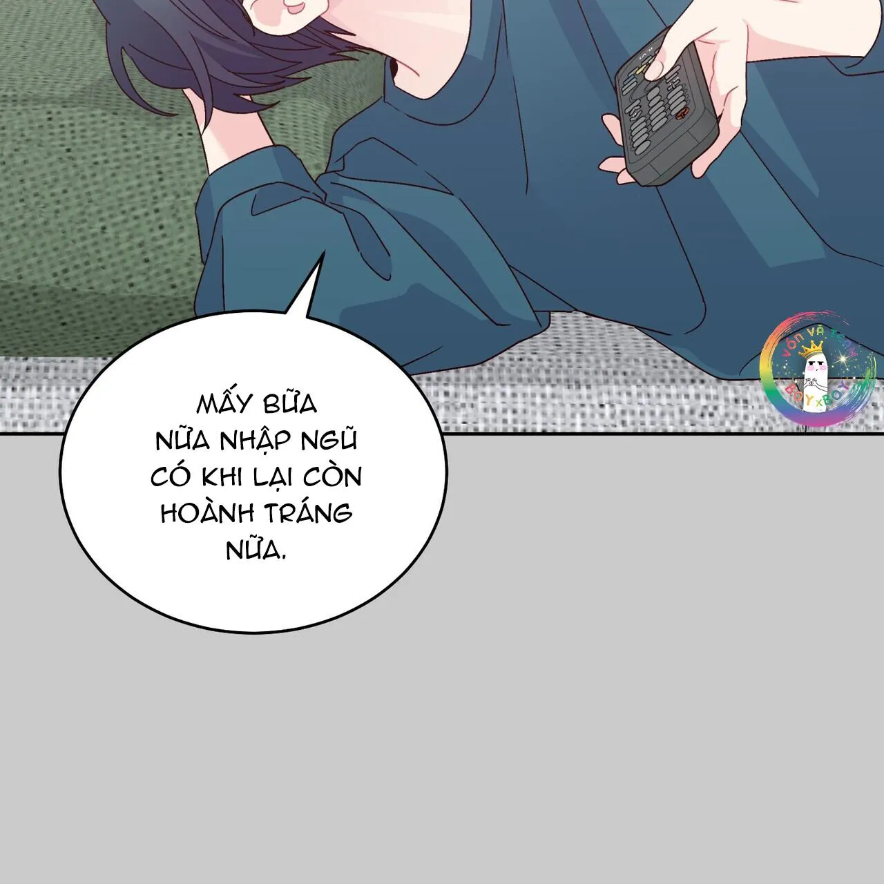 (END) Merry Marbling Chapter 88 Trang 14
