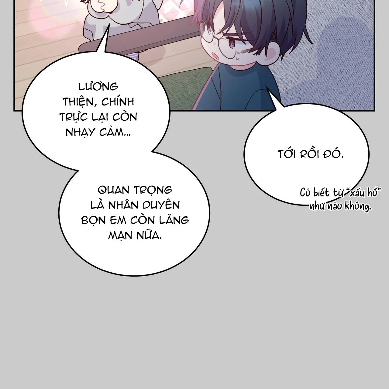 (END) Merry Marbling Chapter 88 Trang 19