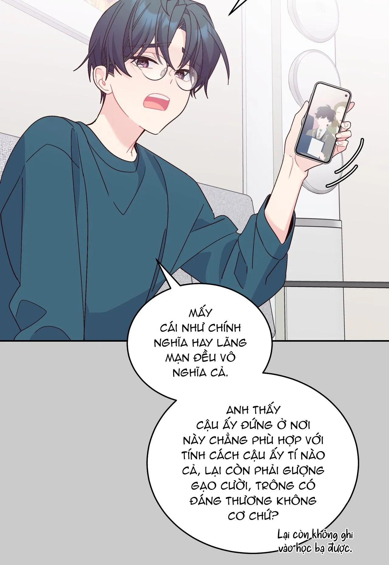 (END) Merry Marbling Chapter 88 Trang 21