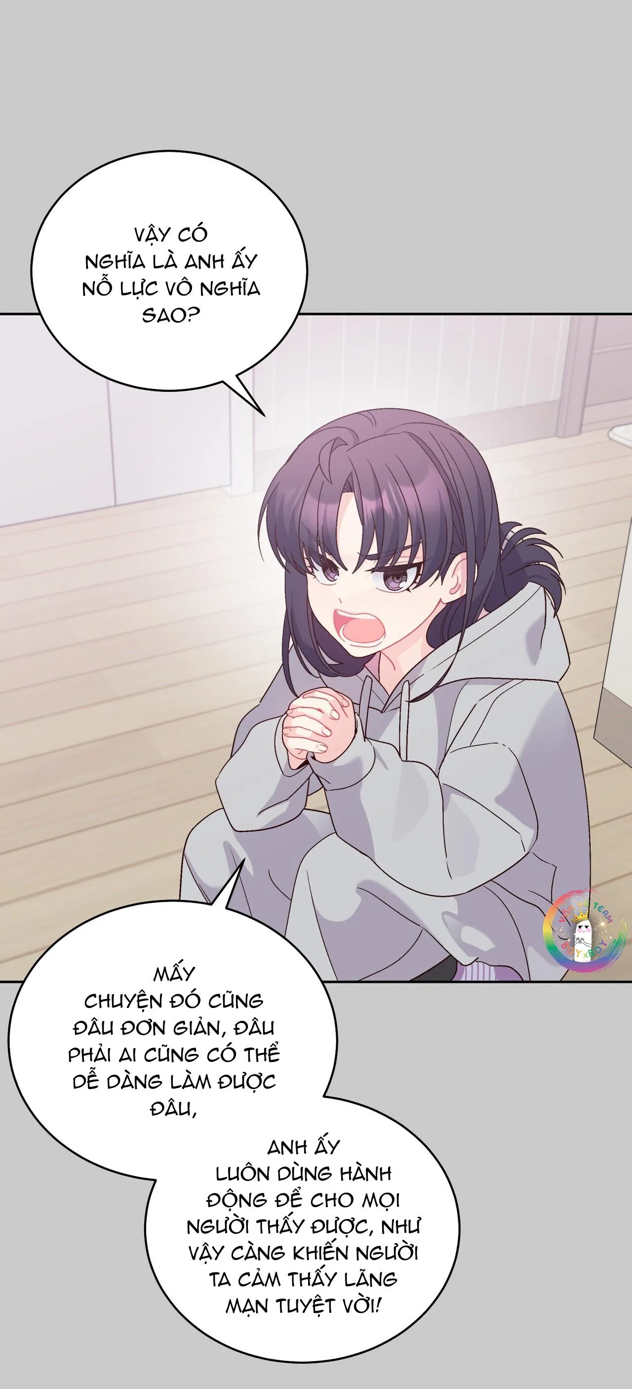 (END) Merry Marbling Chapter 88 Trang 22