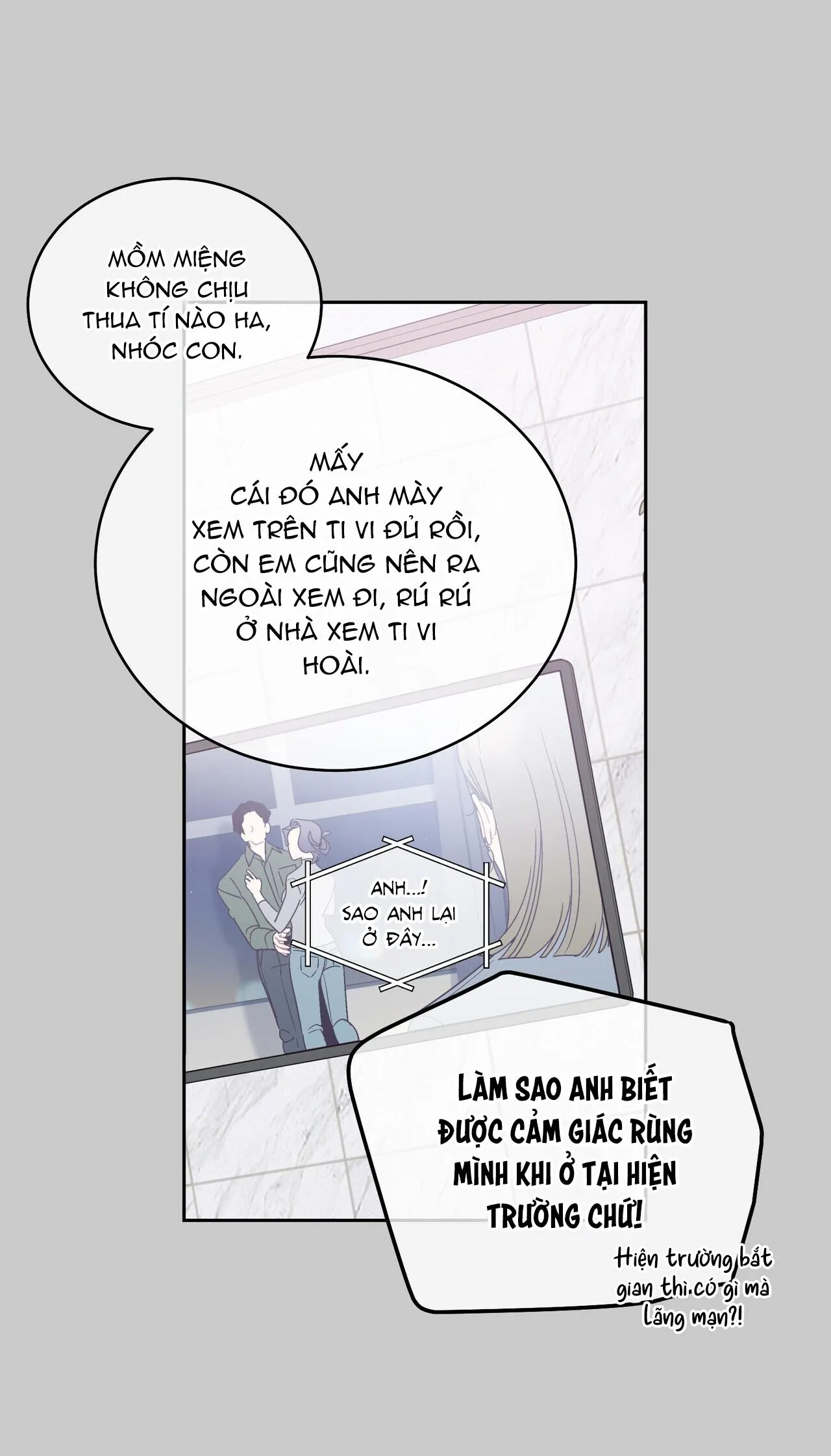 (END) Merry Marbling Chapter 88 Trang 23