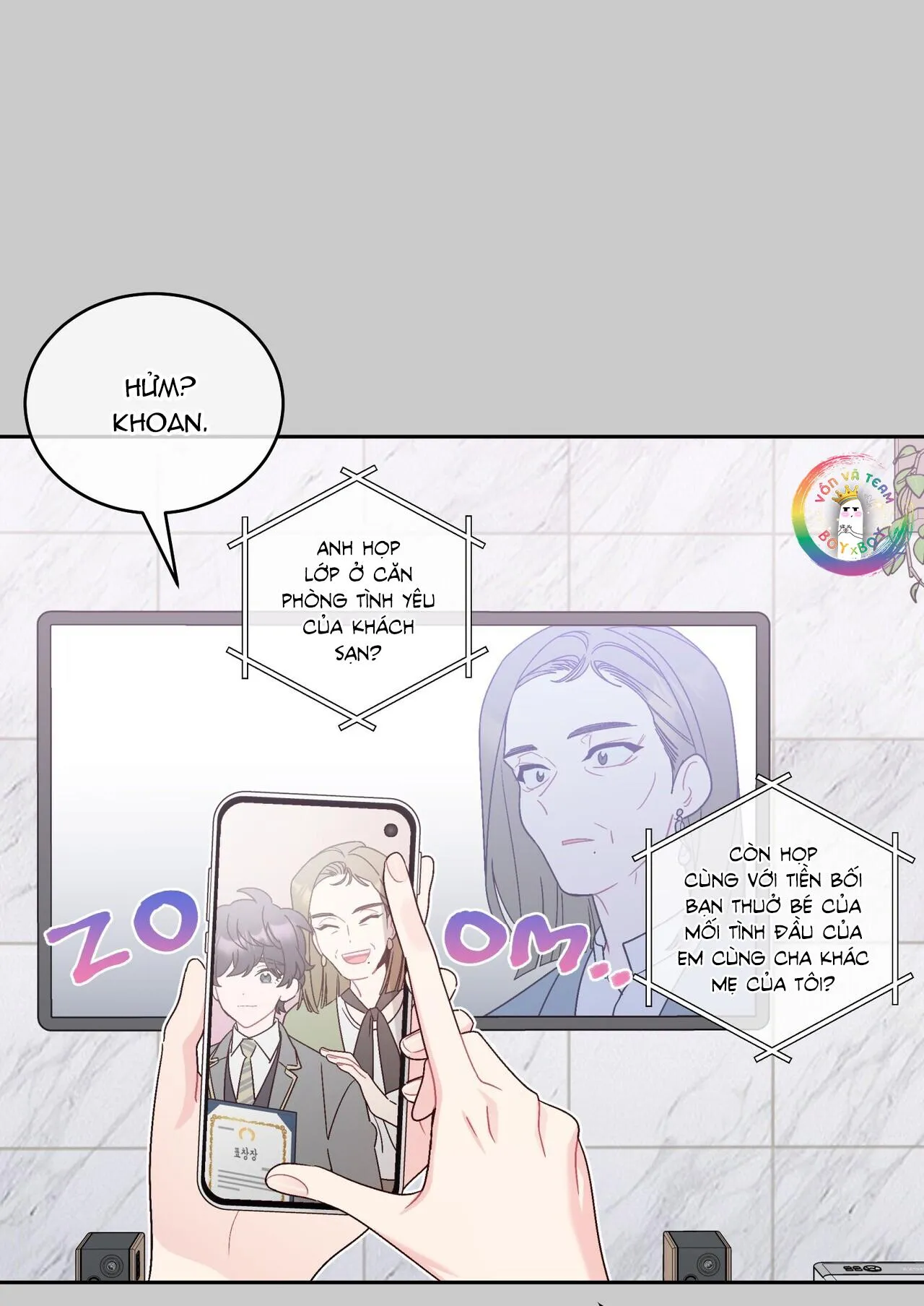 (END) Merry Marbling Chapter 88 Trang 24