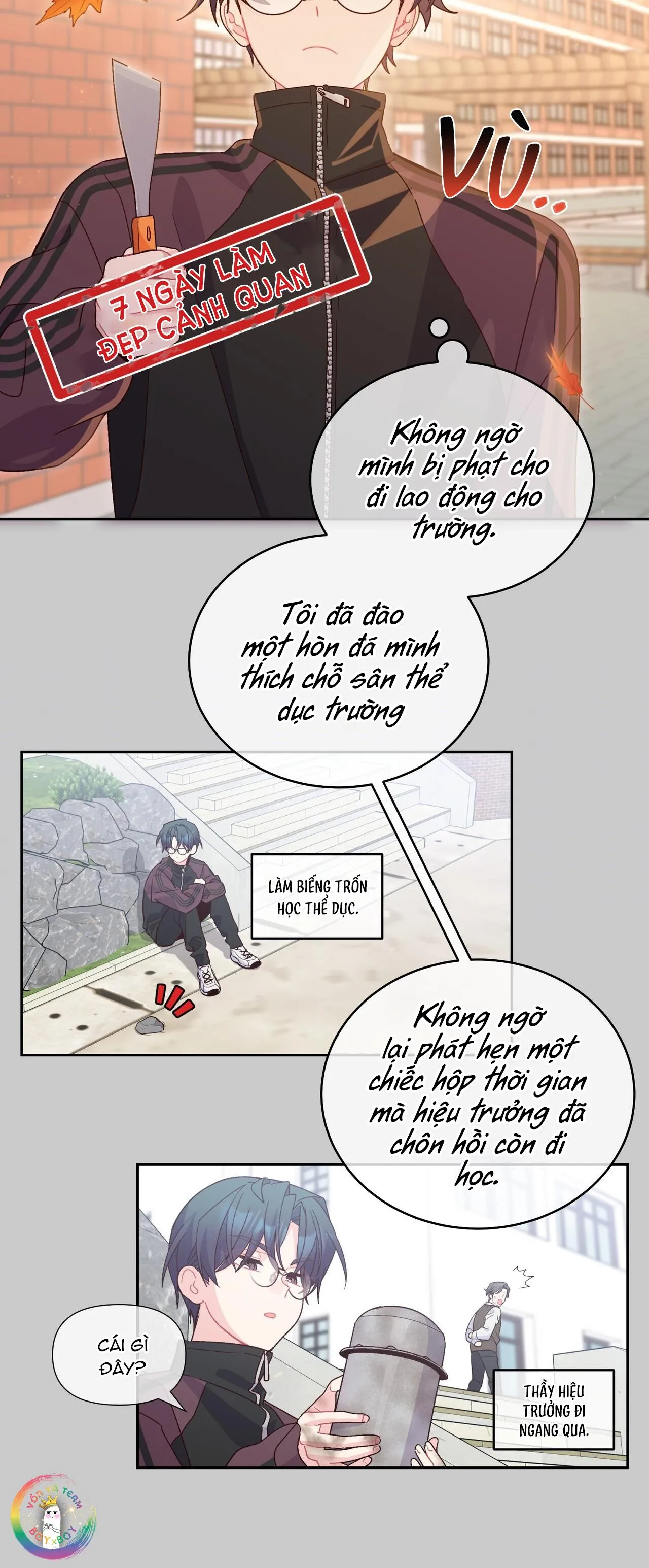 (END) Merry Marbling Chapter 88 Trang 30