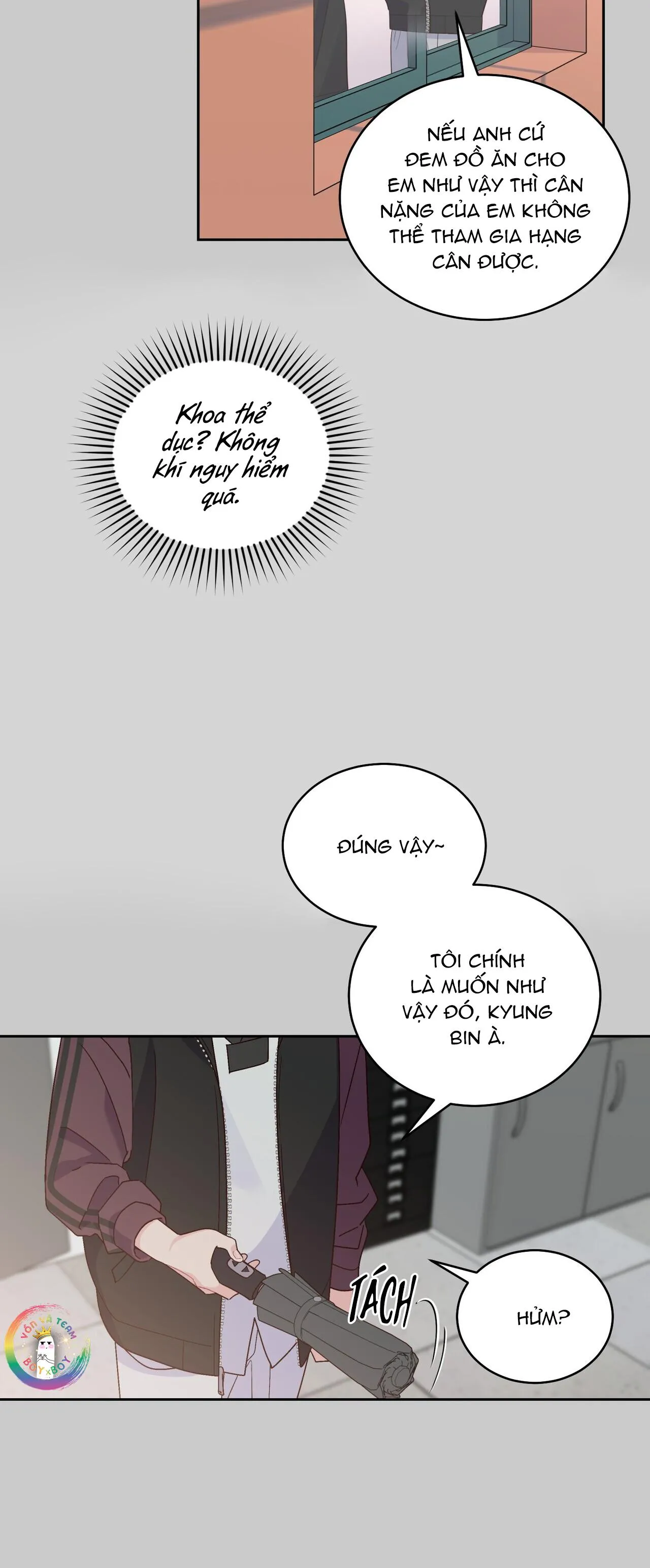 (END) Merry Marbling Chapter 88 Trang 35