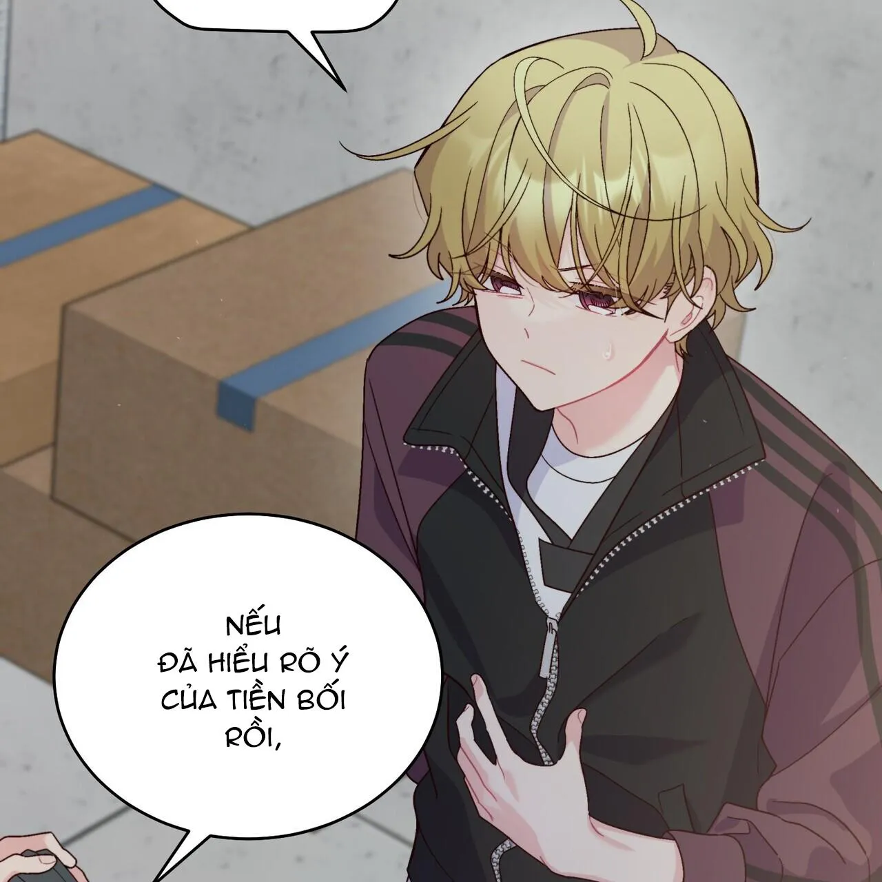 (END) Merry Marbling Chapter 88 Trang 39