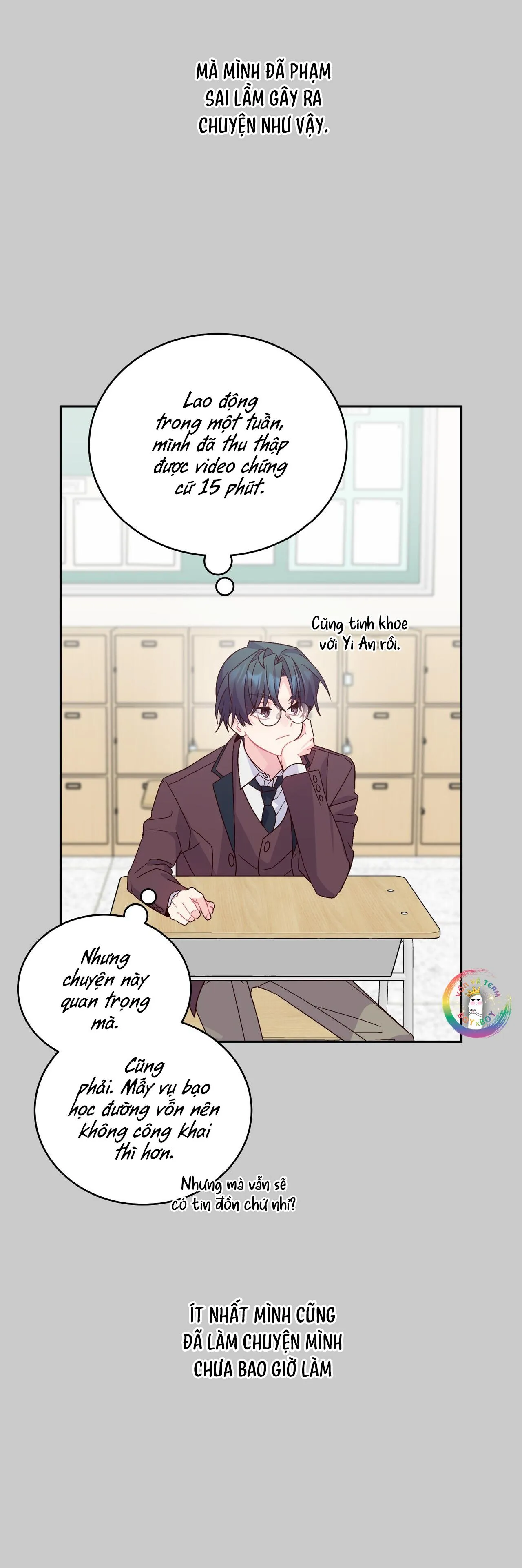 (END) Merry Marbling Chapter 88 Trang 56