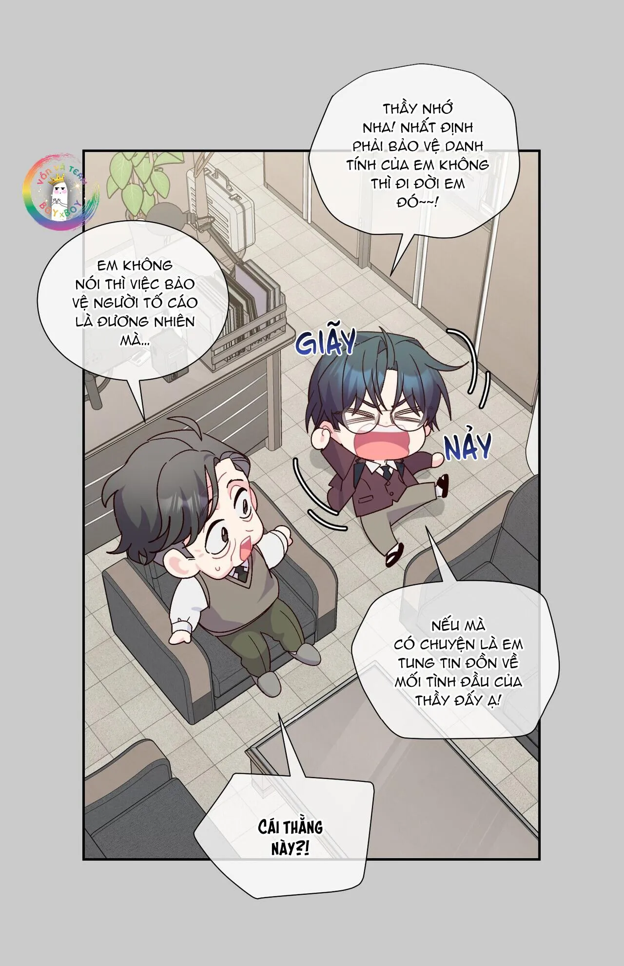 (END) Merry Marbling Chapter 88 Trang 60