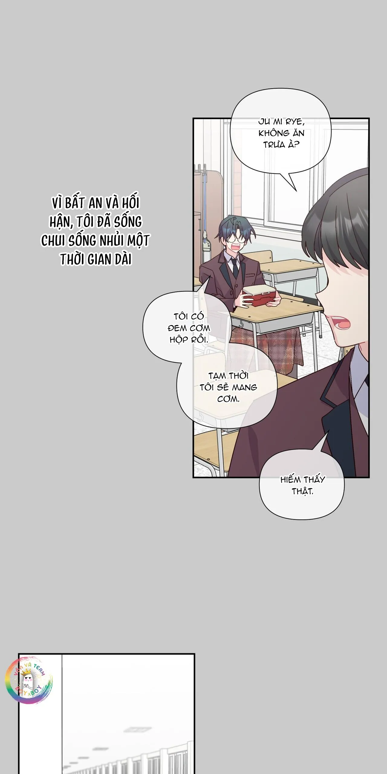 (END) Merry Marbling Chapter 88 Trang 61