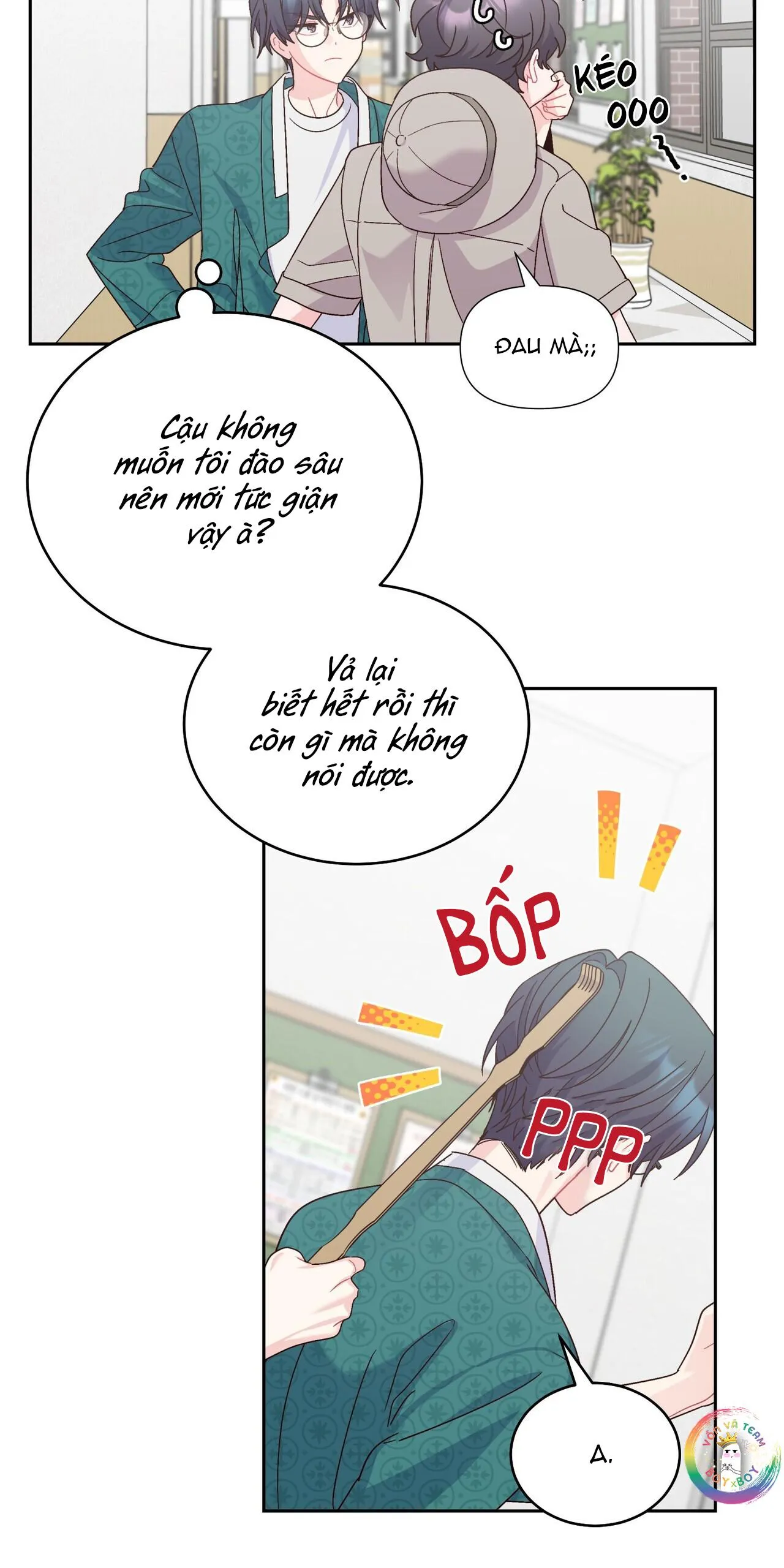 (END) Merry Marbling Chapter 88 Trang 75