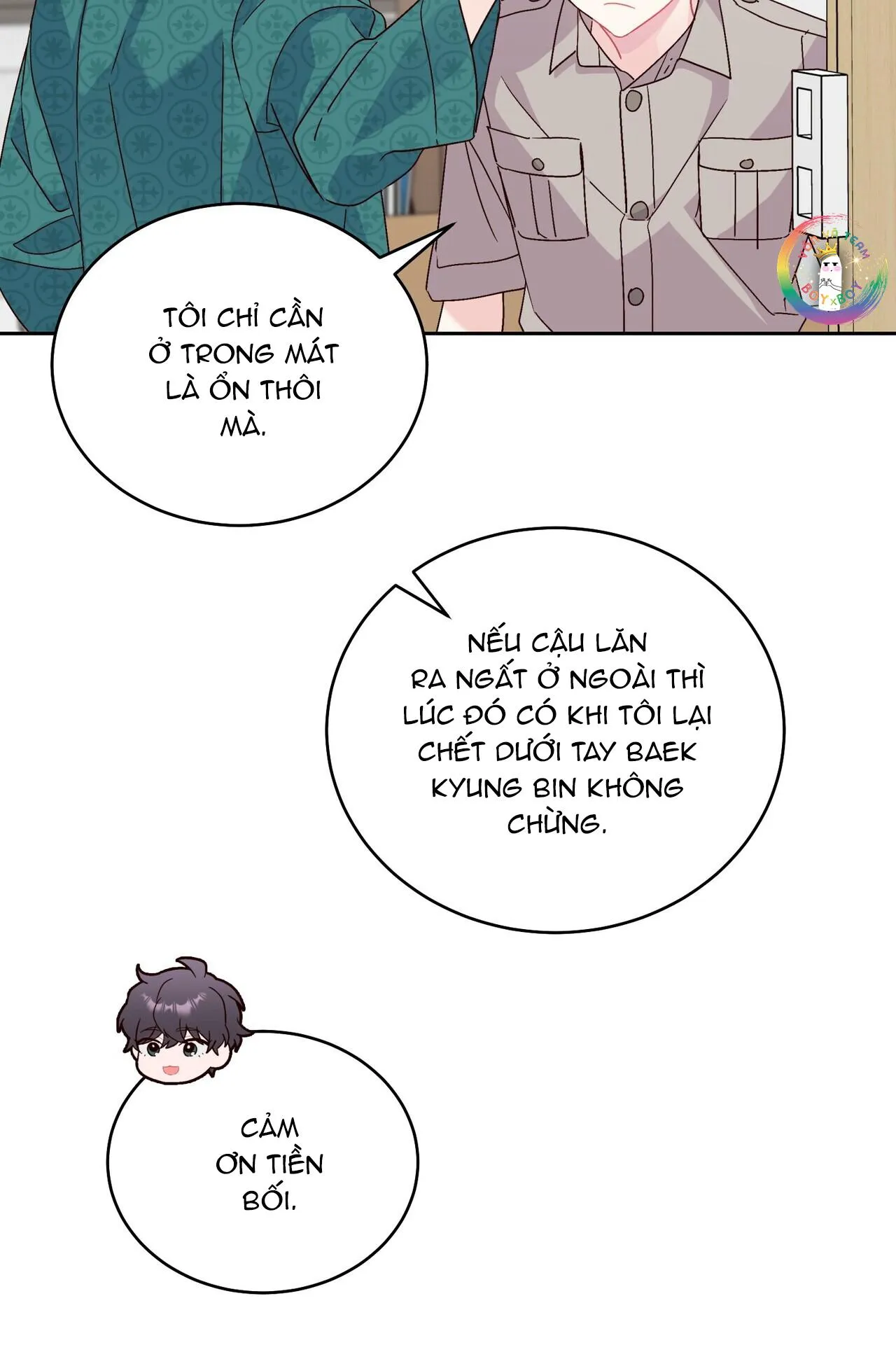 (END) Merry Marbling Chapter 88 Trang 82