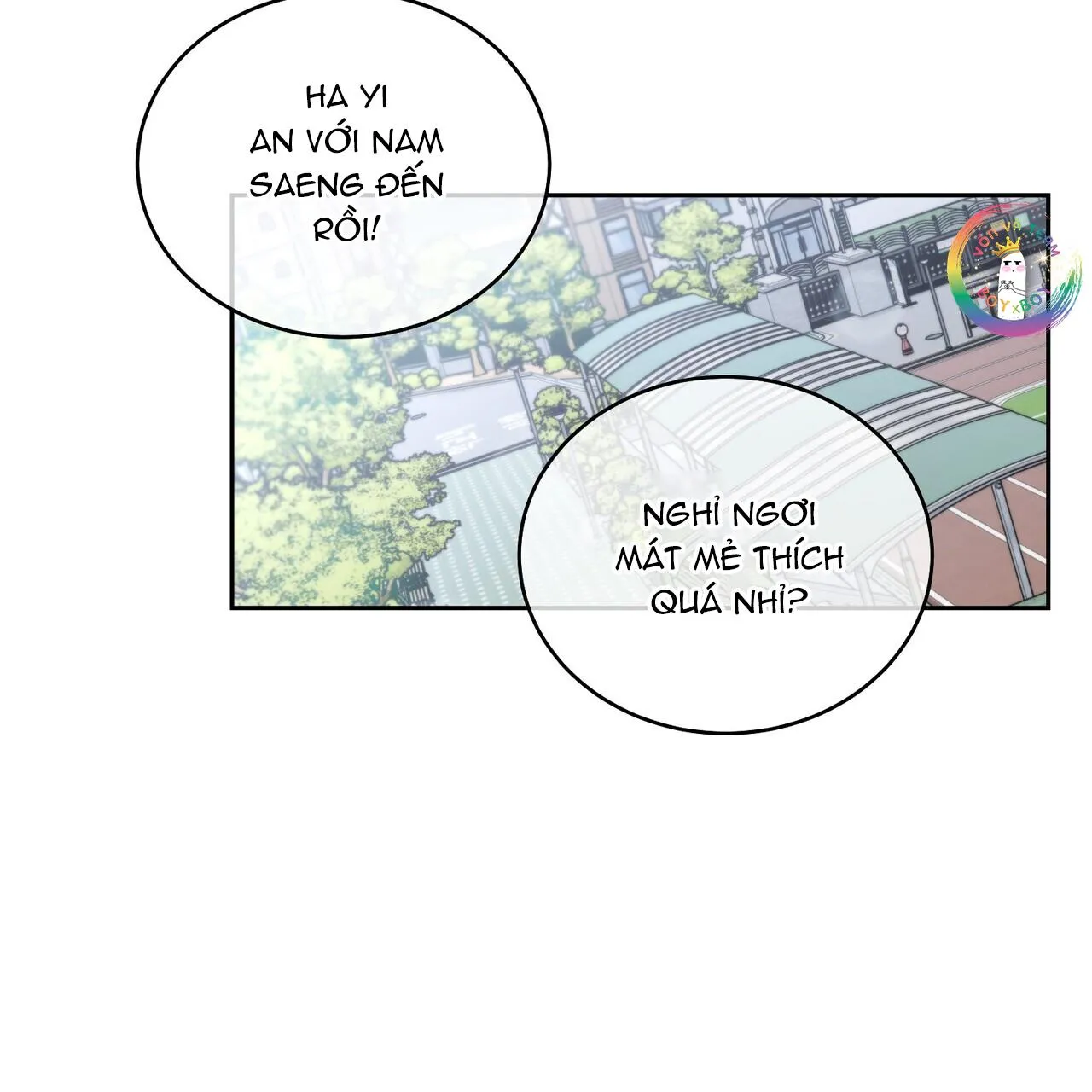 (END) Merry Marbling Chapter 88 Trang 87