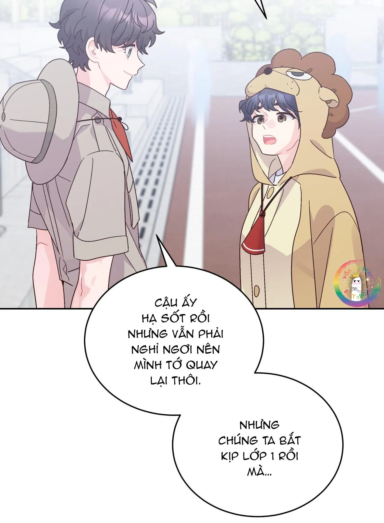 (END) Merry Marbling Chapter 88 Trang 89