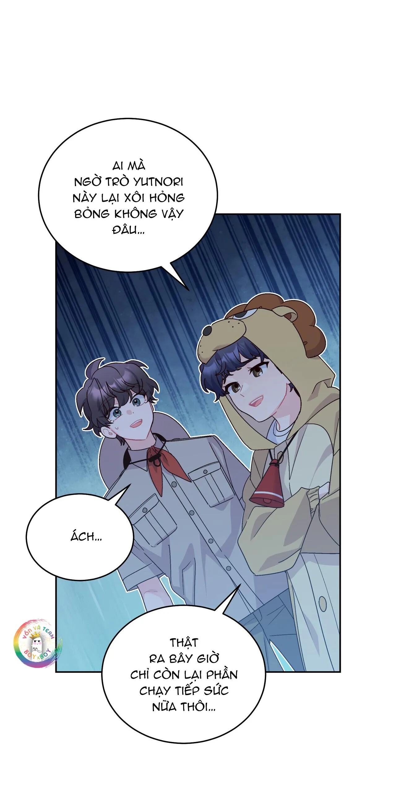 (END) Merry Marbling Chapter 88 Trang 90