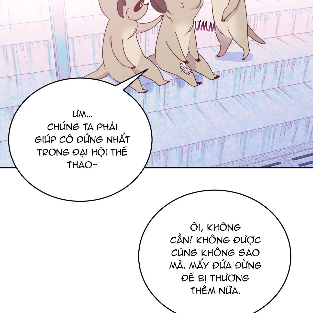 (END) Merry Marbling Chapter 88 Trang 92