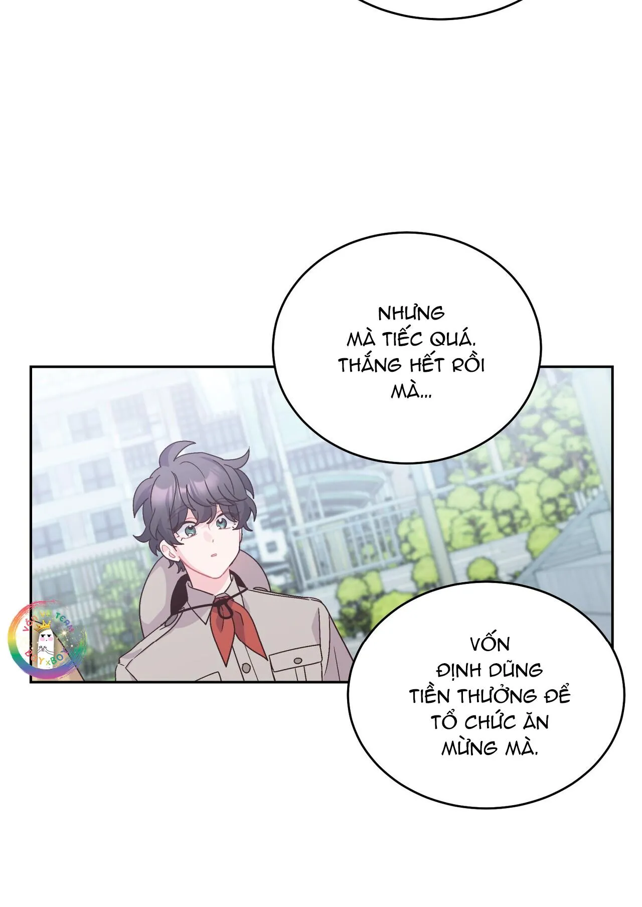 (END) Merry Marbling Chapter 88 Trang 93