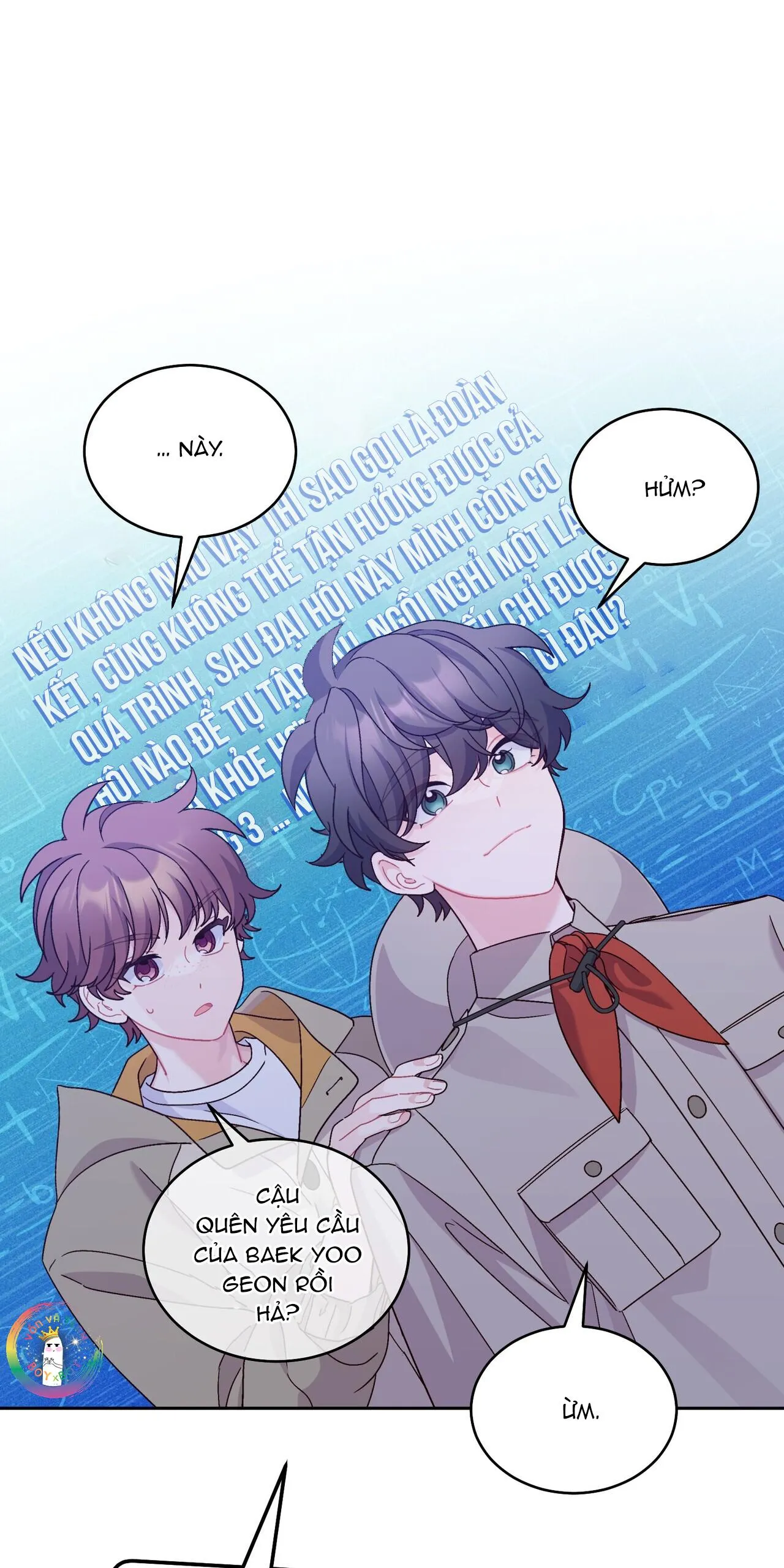 (END) Merry Marbling Chapter 88 Trang 94