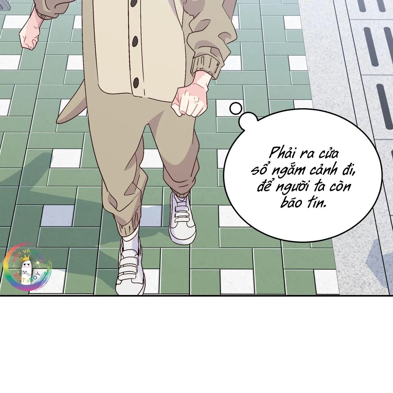 (END) Merry Marbling Chapter 88 Trang 98