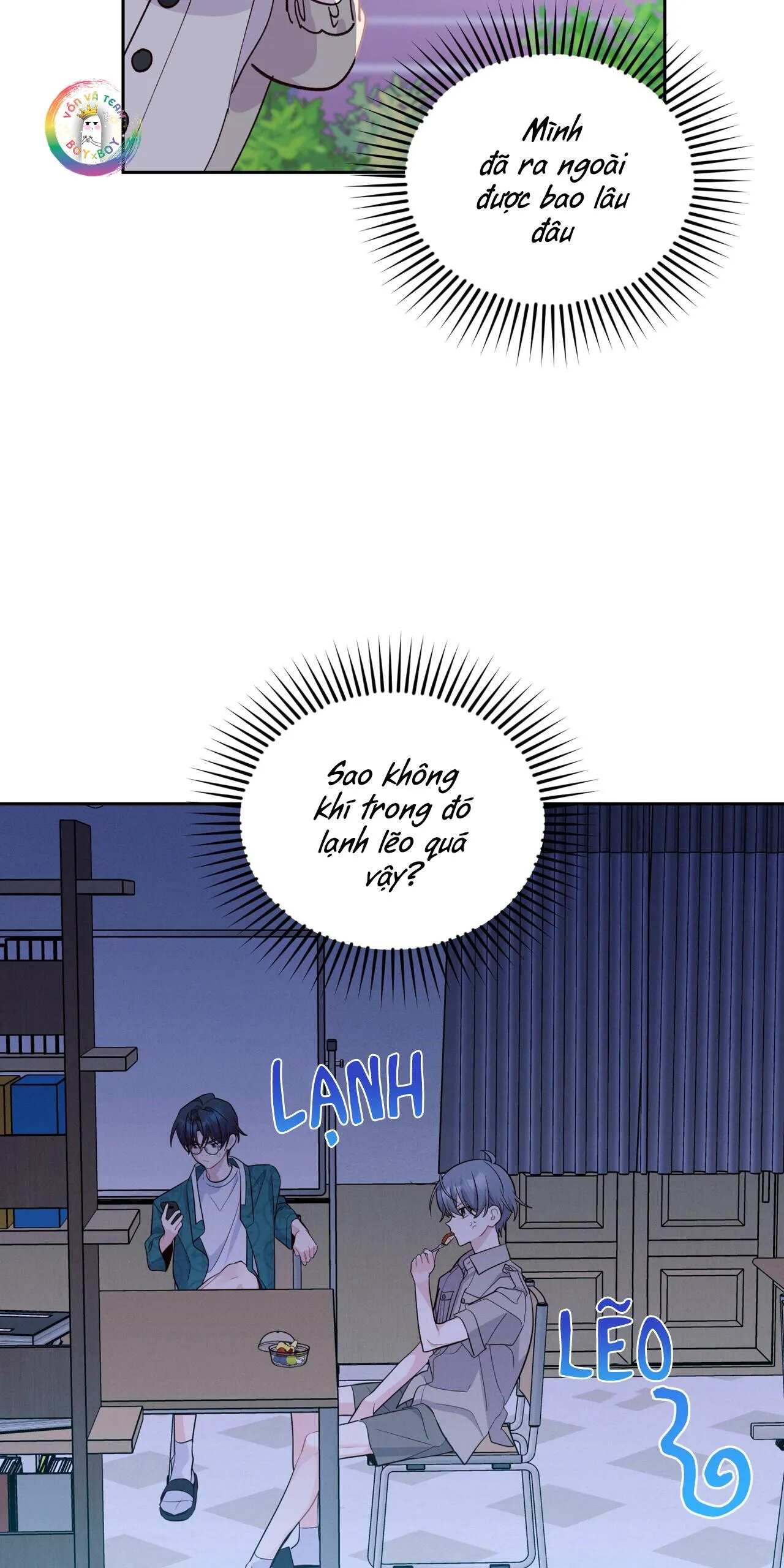 (END) Merry Marbling Chapter 88 Trang 102