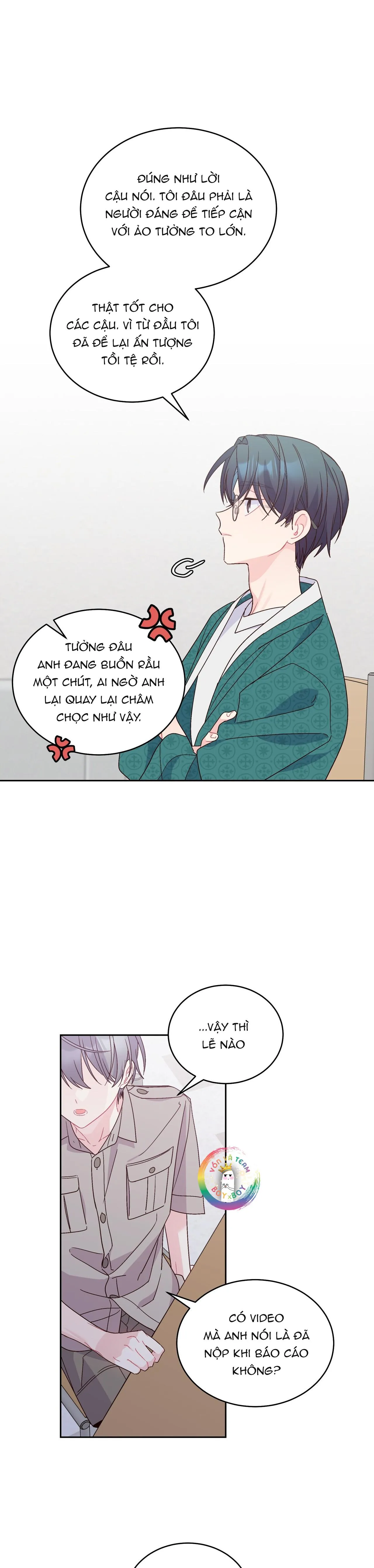 (END) Merry Marbling Chapter 89 Trang 5