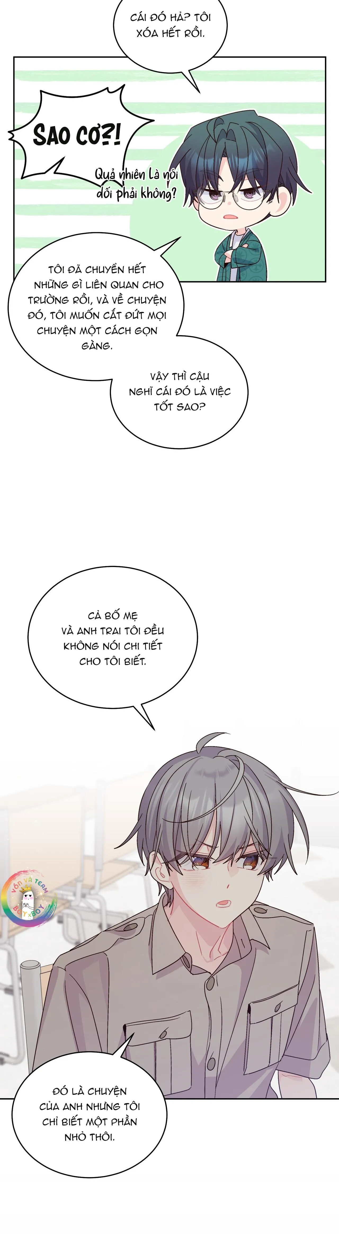 (END) Merry Marbling Chapter 89 Trang 6