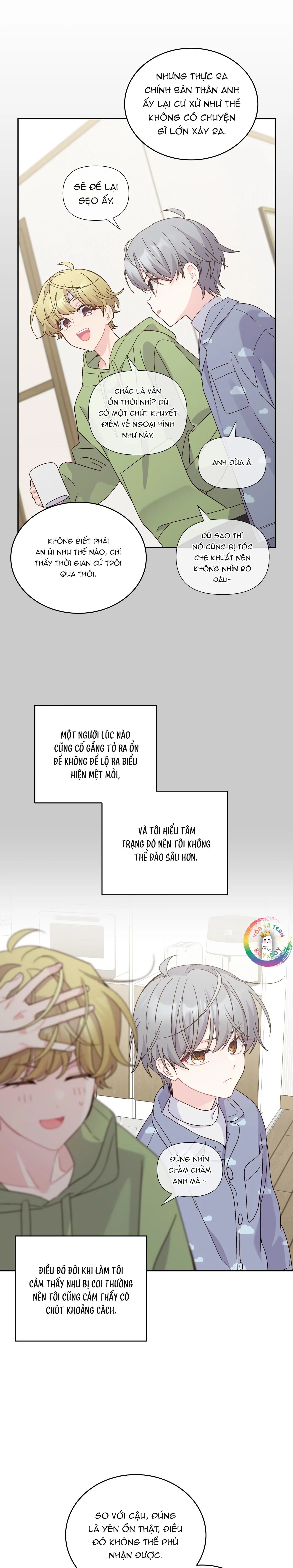 (END) Merry Marbling Chapter 89 Trang 7