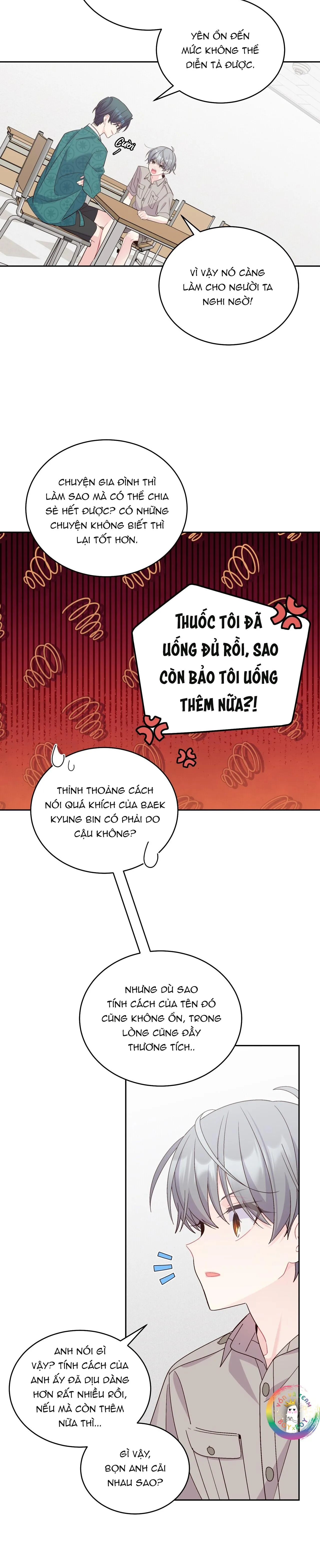 (END) Merry Marbling Chapter 89 Trang 8