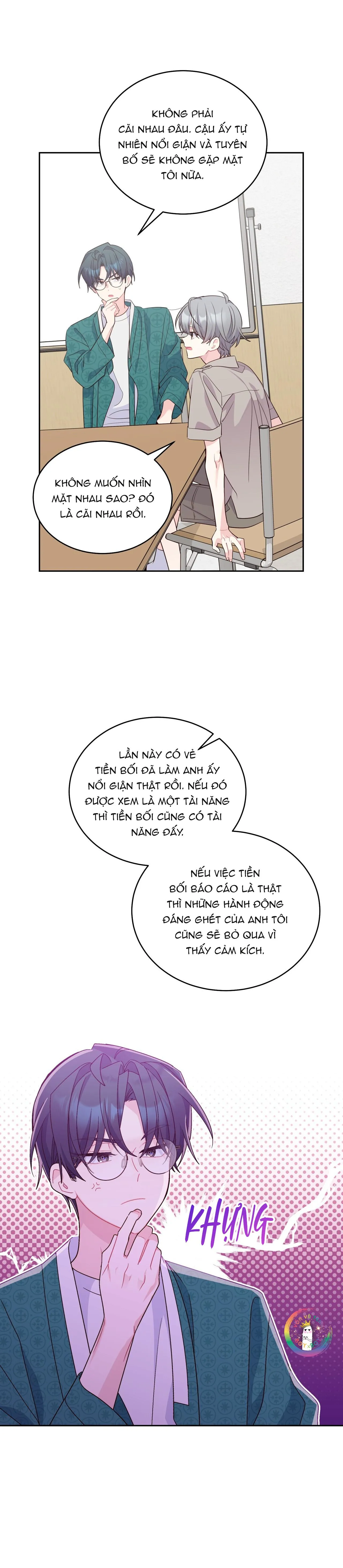 (END) Merry Marbling Chapter 89 Trang 9