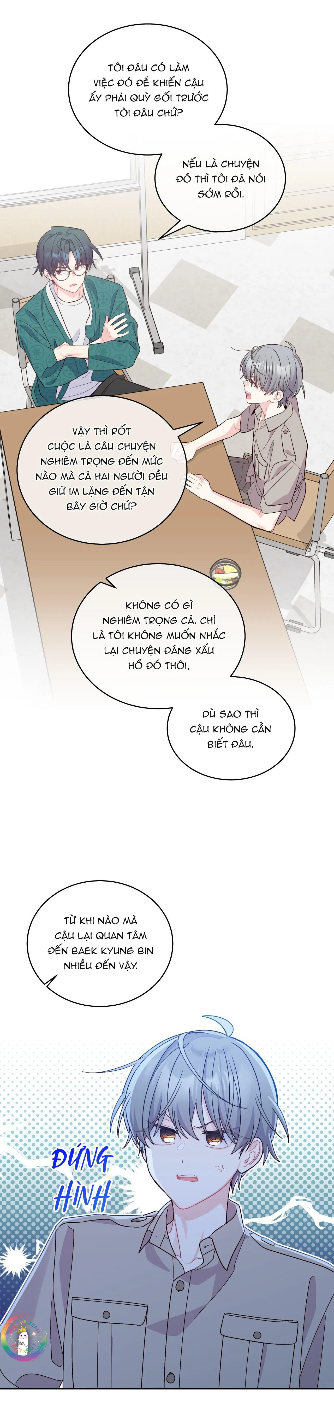 (END) Merry Marbling Chapter 89 Trang 10