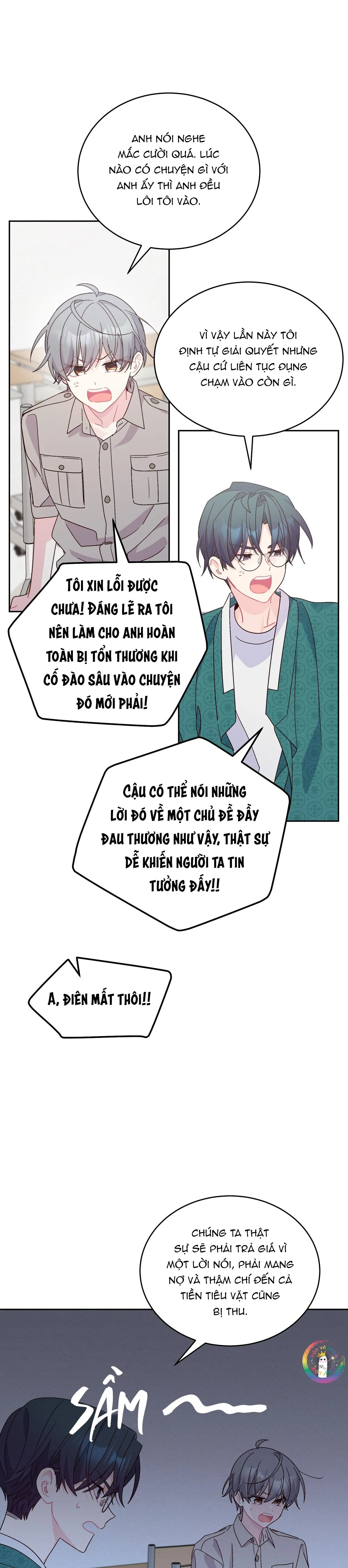 (END) Merry Marbling Chapter 89 Trang 11