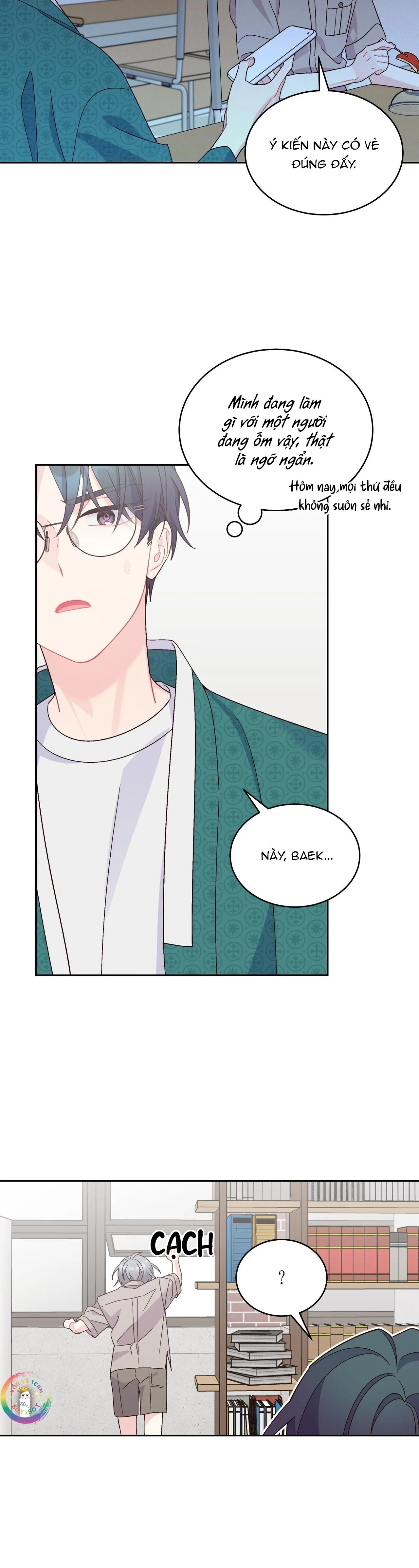 (END) Merry Marbling Chapter 89 Trang 12