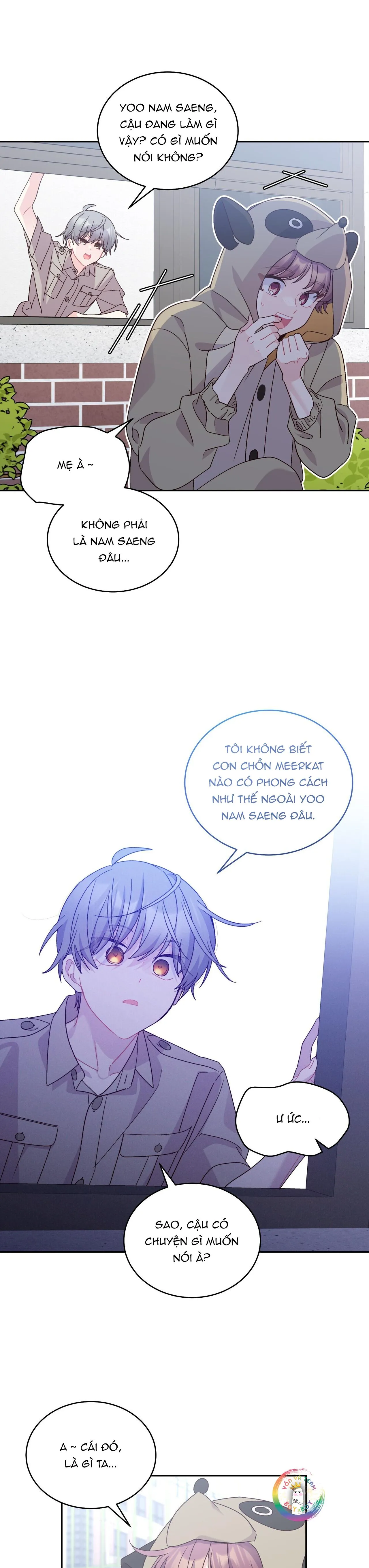 (END) Merry Marbling Chapter 89 Trang 13