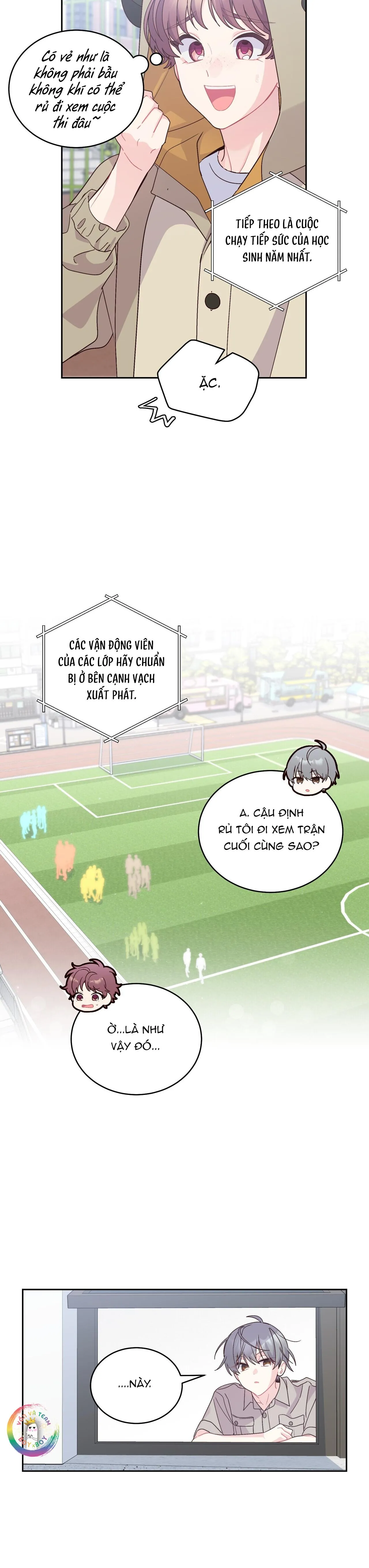 (END) Merry Marbling Chapter 89 Trang 14