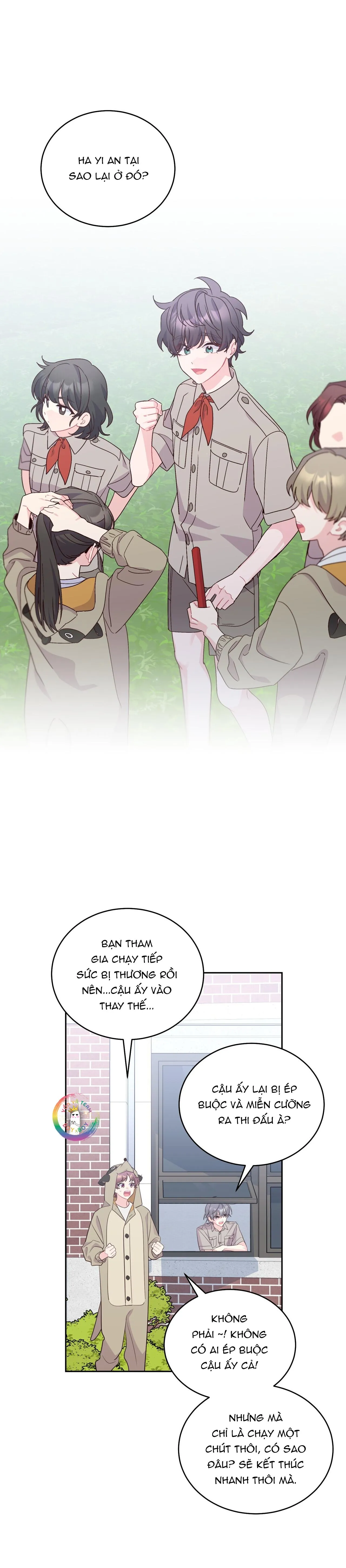 (END) Merry Marbling Chapter 89 Trang 15