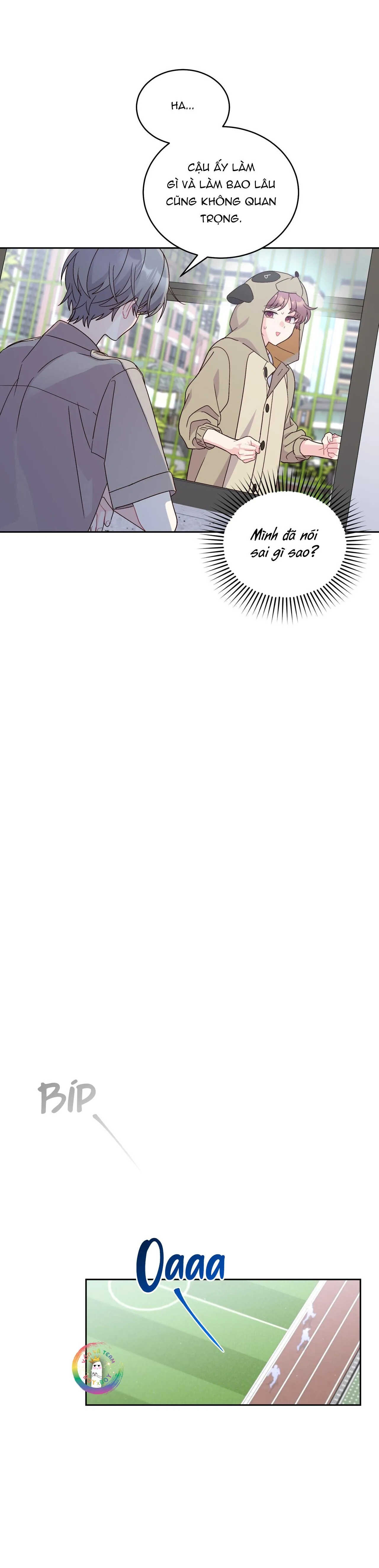 (END) Merry Marbling Chapter 89 Trang 16