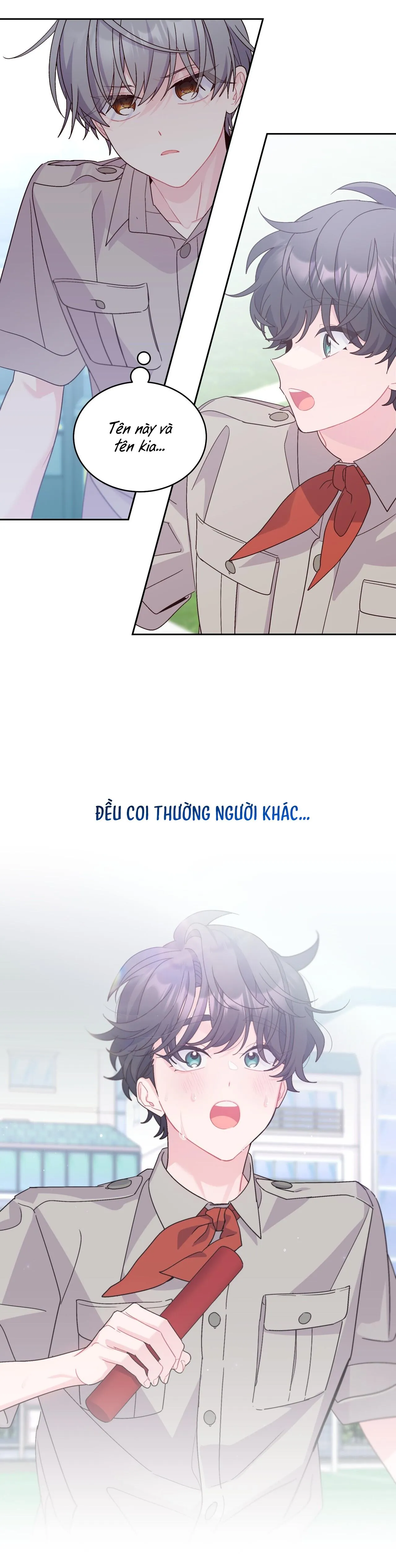 (END) Merry Marbling Chapter 89 Trang 17