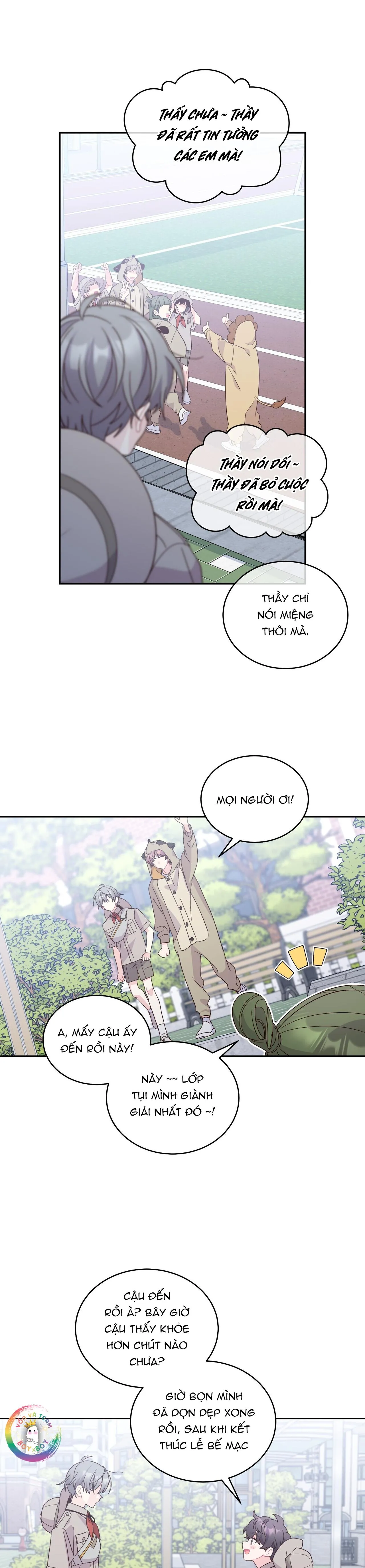 (END) Merry Marbling Chapter 89 Trang 19