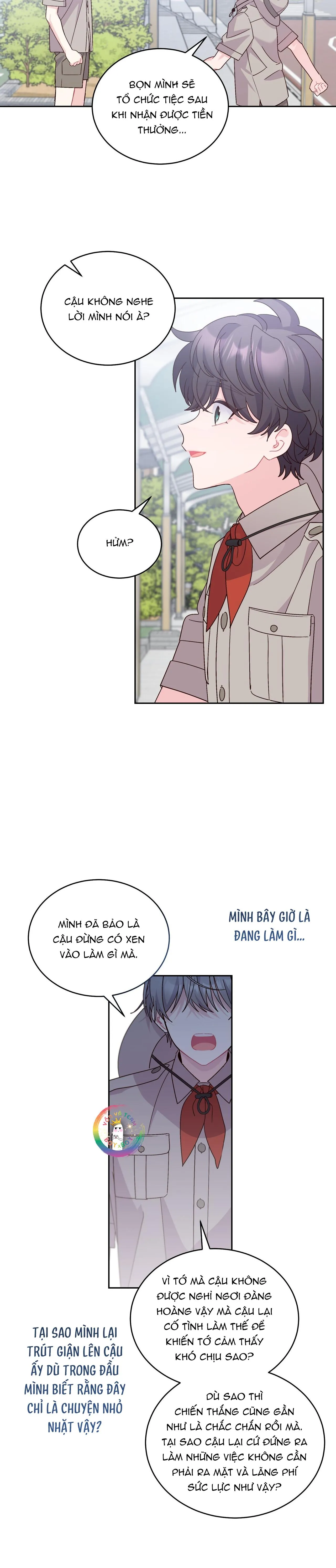 (END) Merry Marbling Chapter 89 Trang 20